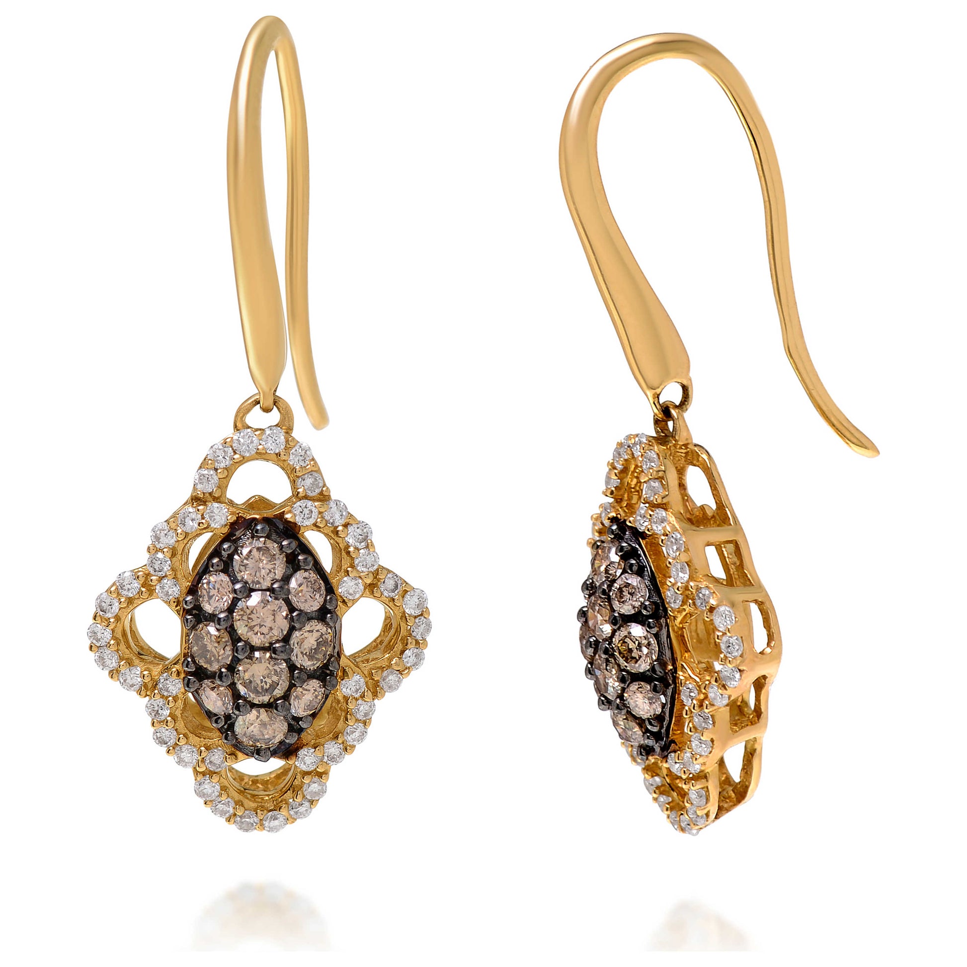 Le Vian Elegant Women's Earrings YPVR43 - Image #3