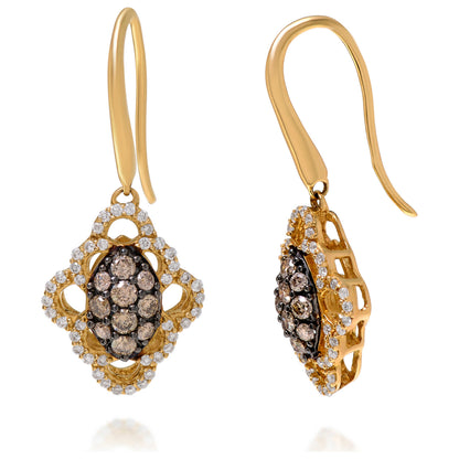 Le Vian Elegant Women's Earrings YPVR43 - Image #3