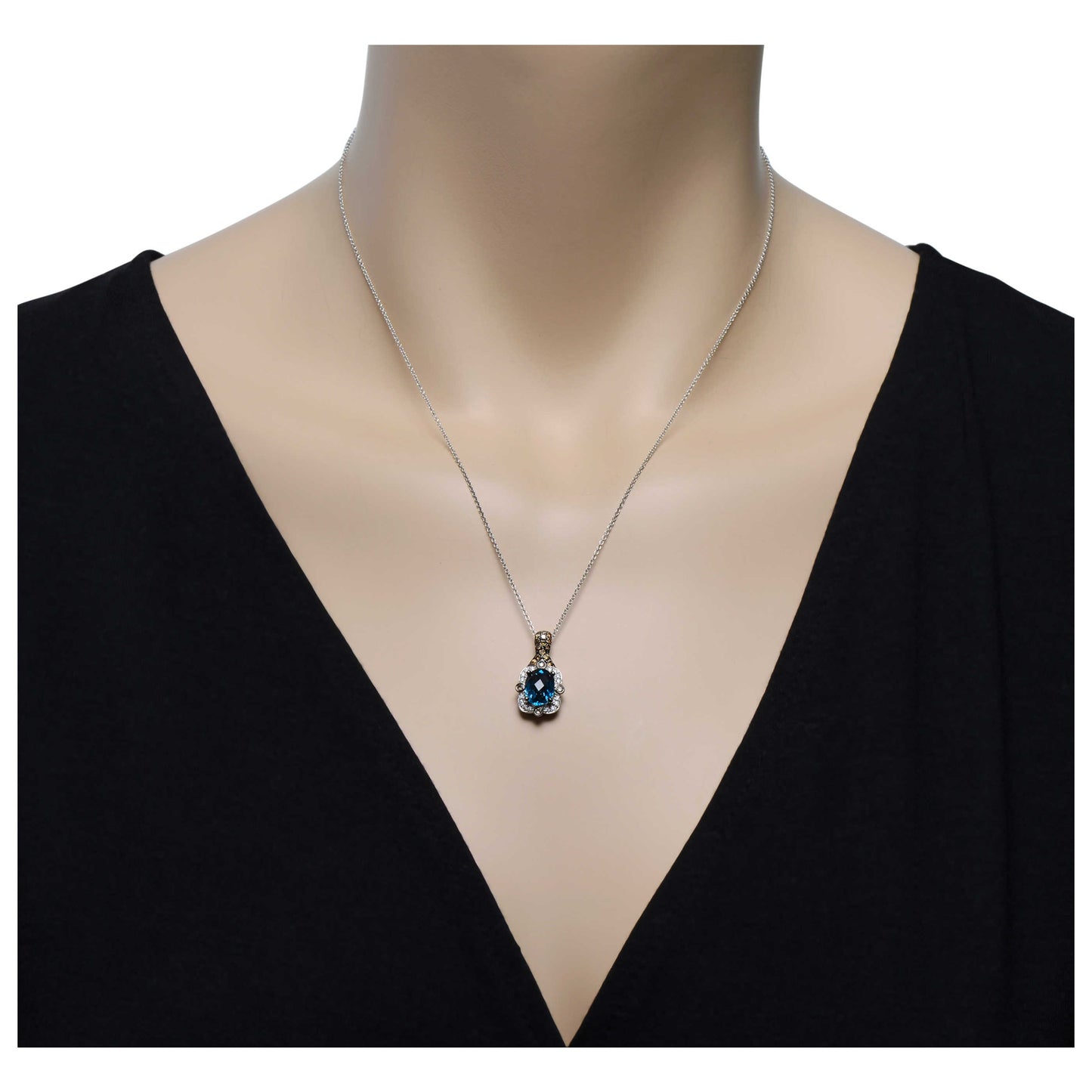 Le Vian Elegant Women's Necklace YPZR30 - Image #2