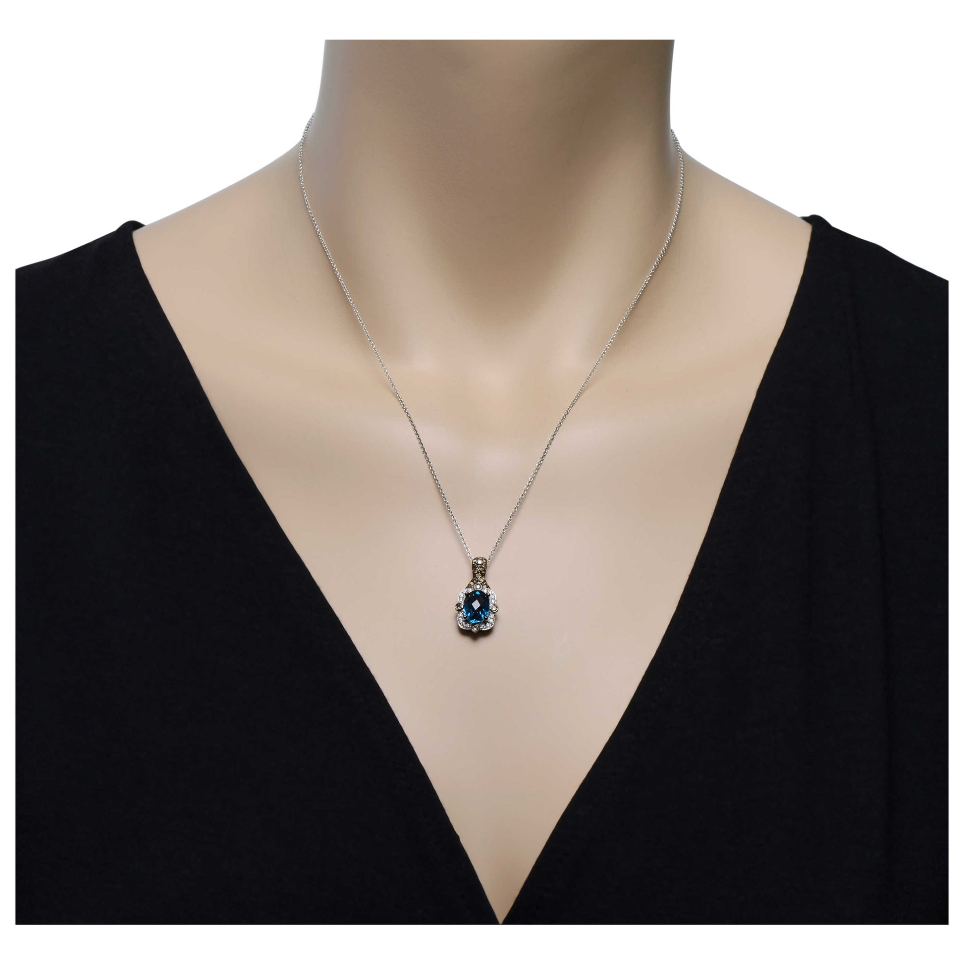 Le Vian Elegant Women's Necklace YPZR30 - Image #2