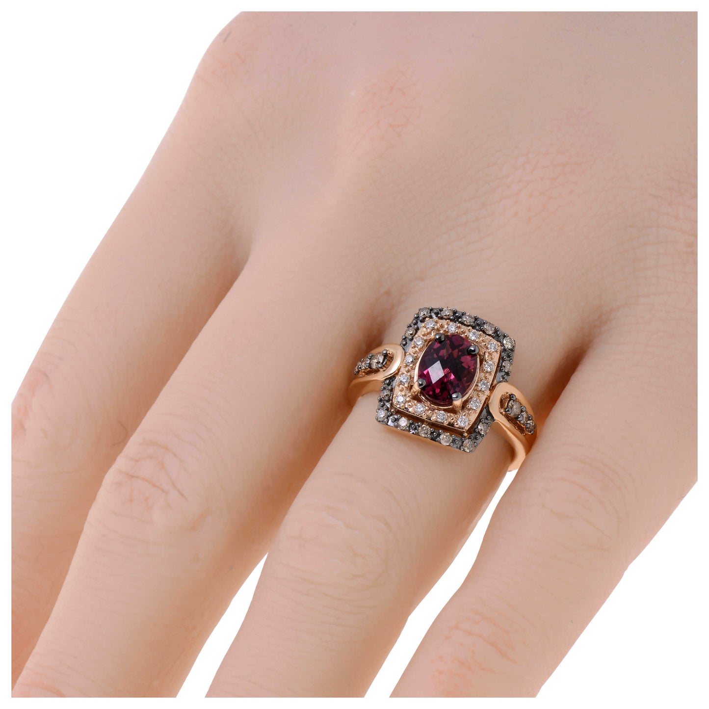 Le Vian Elegant Women's Ring YPZR77 - Image #2