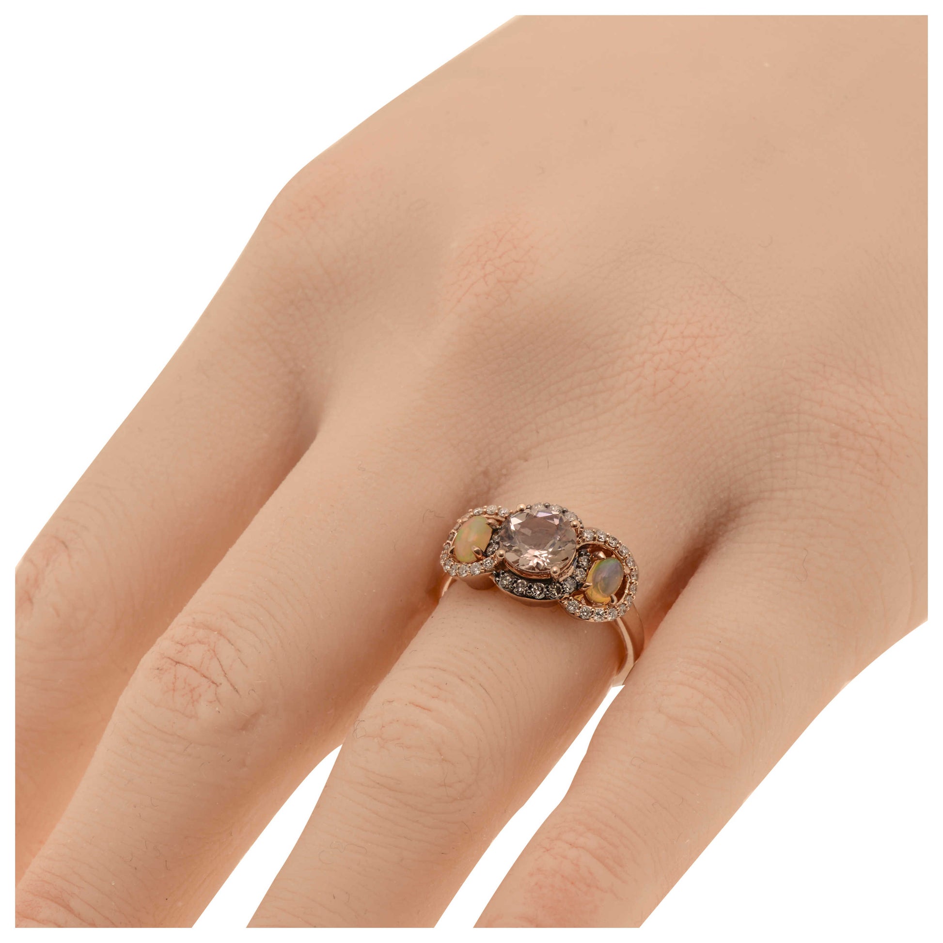 Le Vian Elegant Women's Ring YQUF3 - Image #2