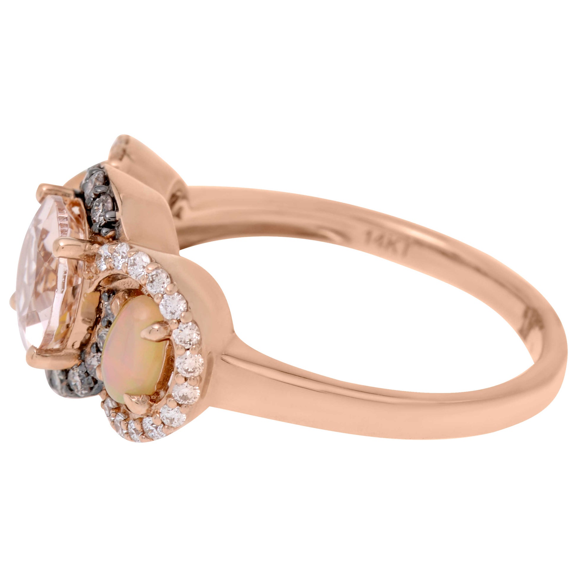 Le Vian Elegant Women's Ring YQUF3 - Image #3