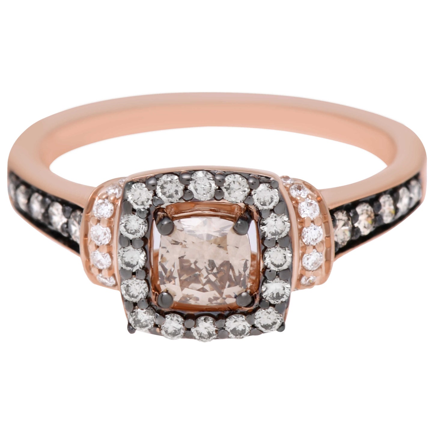 Front view of Le Vian Elegant Women's Ring YQYB13