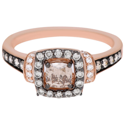 Front view of Le Vian Elegant Women's Ring YQYB13