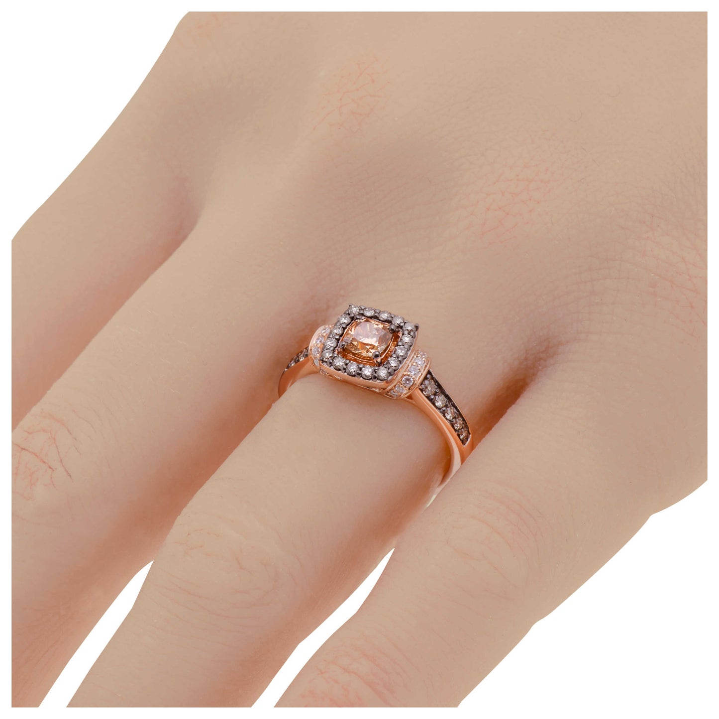 Le Vian Elegant Women's Ring YQYB13 - Image #4
