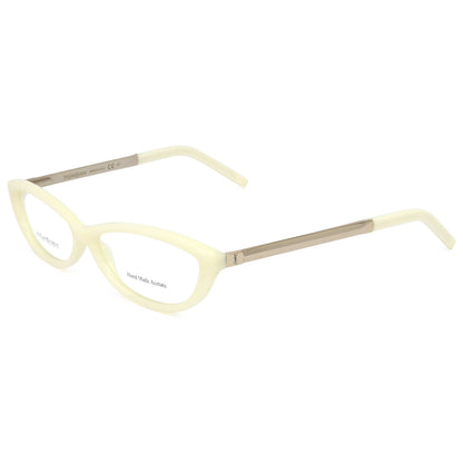 Front view of Saint Laurent Women's Opticals YSL-6332-8I1-53