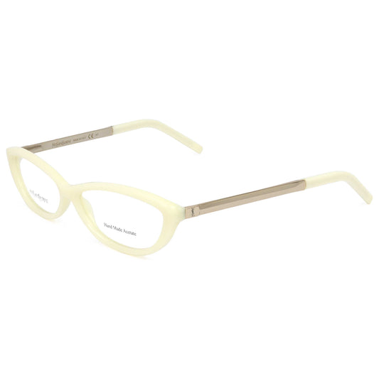 Front view of Saint Laurent Women's Opticals YSL-6332-8I1-53