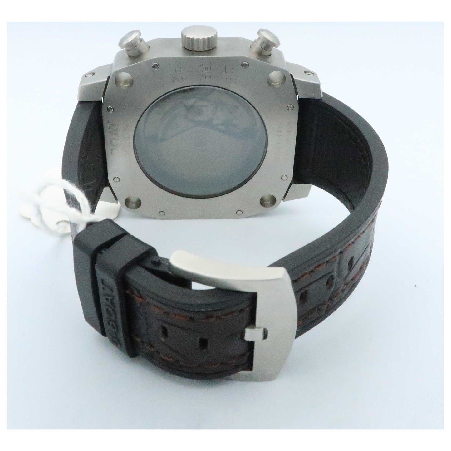 U-Boat Thousands Of Feet Men's Automatic Watch Z-50-CAS-3-SDV - Image #2