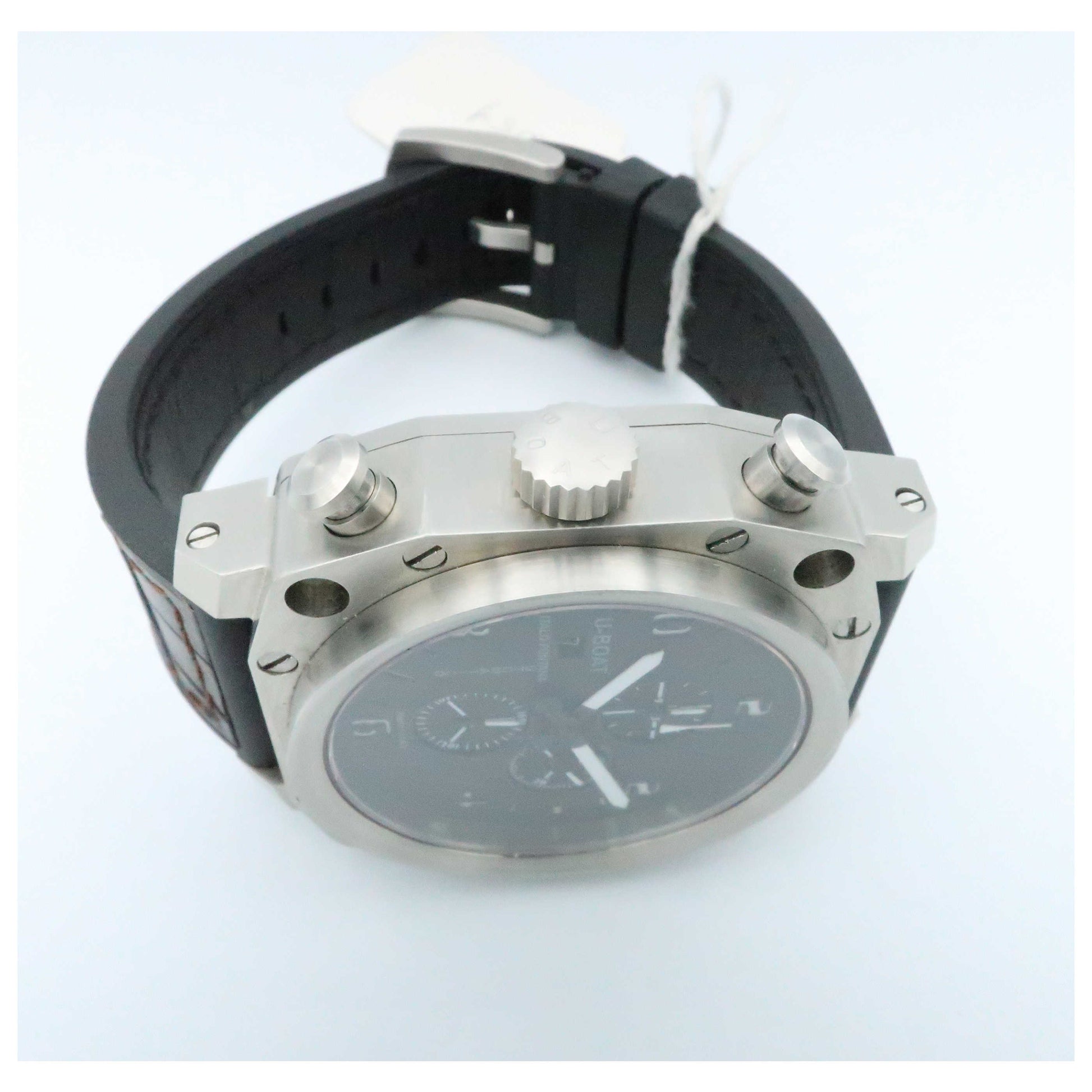 U-Boat Thousands Of Feet Men's Automatic Watch Z-50-CAS-3-SDV - Image #8