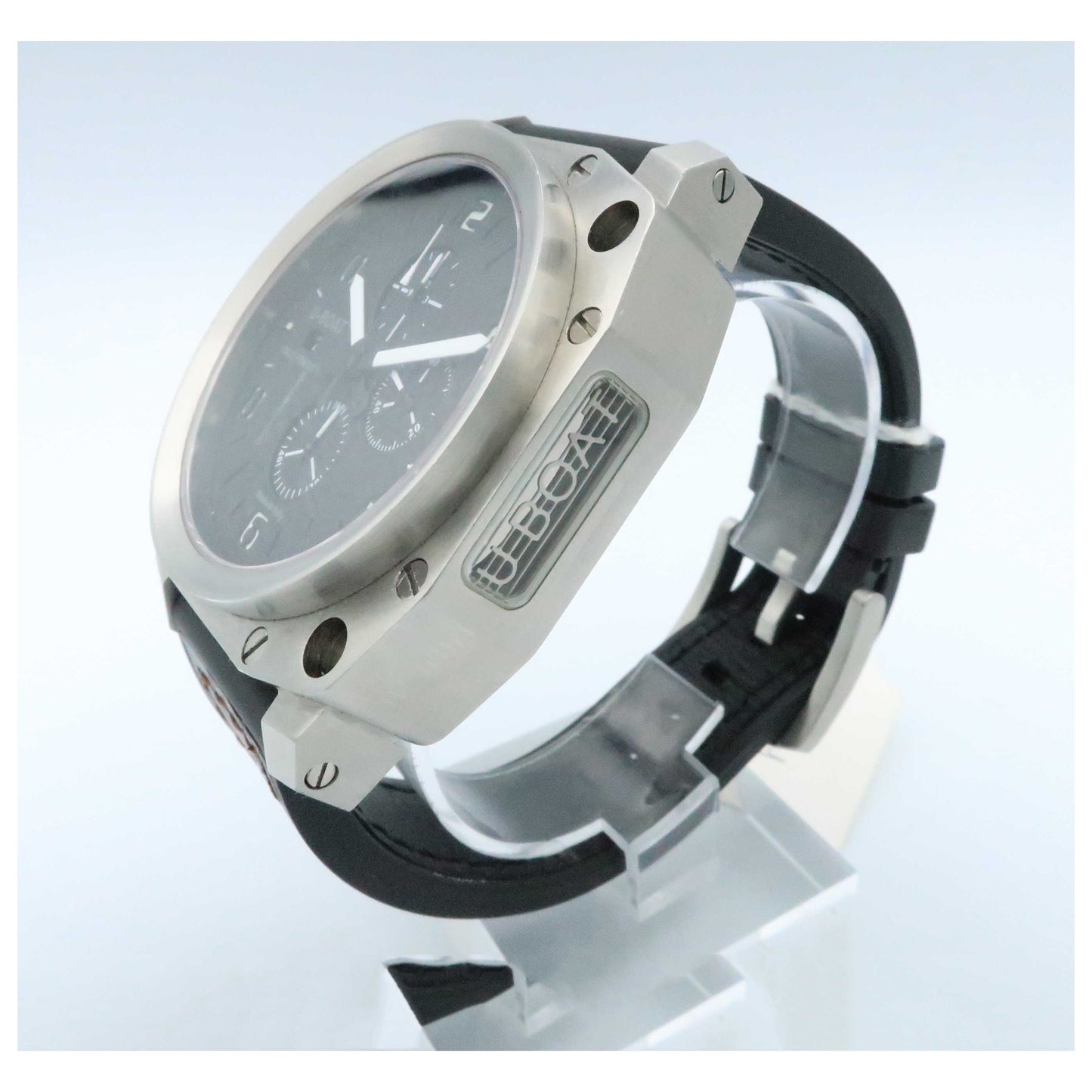 U-Boat Thousands Of Feet Men's Automatic Watch Z-50-CAS-3-SDV - Image #4