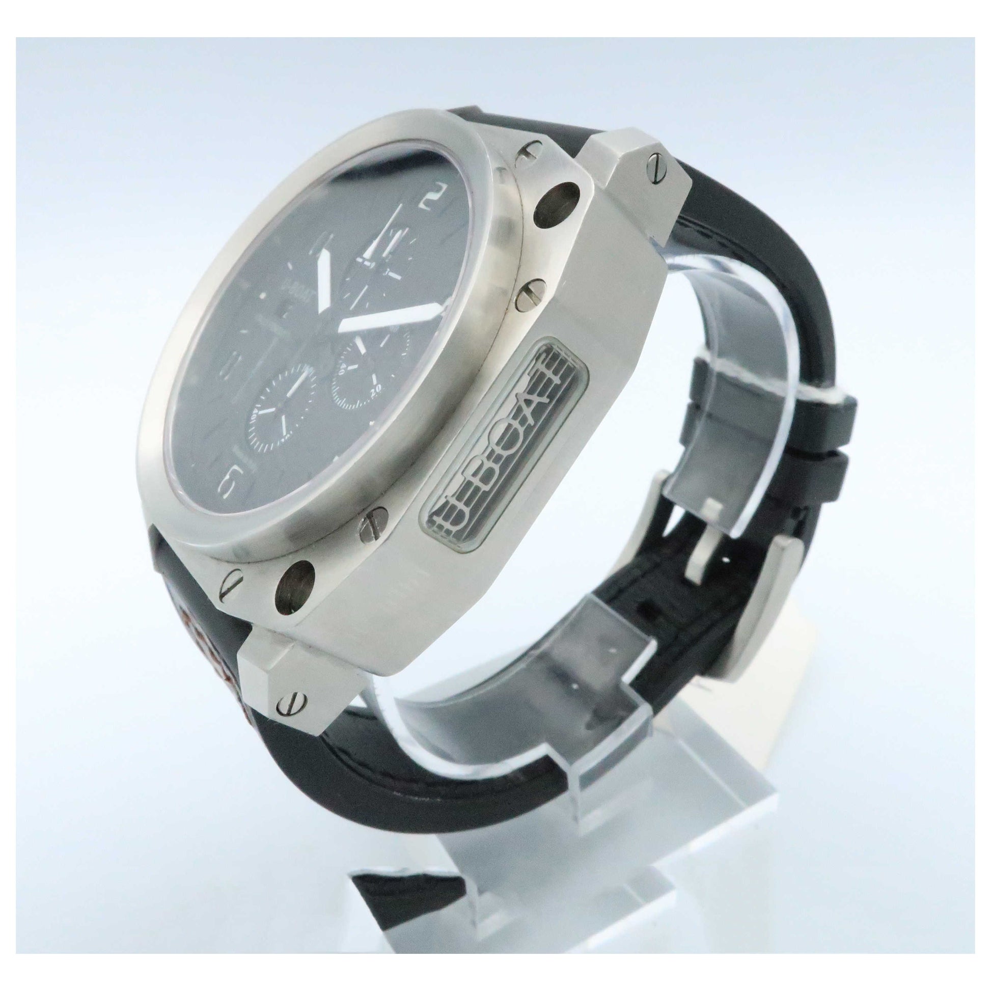 U-Boat Thousands Of Feet Men's Automatic Watch Z-50-CAS-3-SDV - Image #4