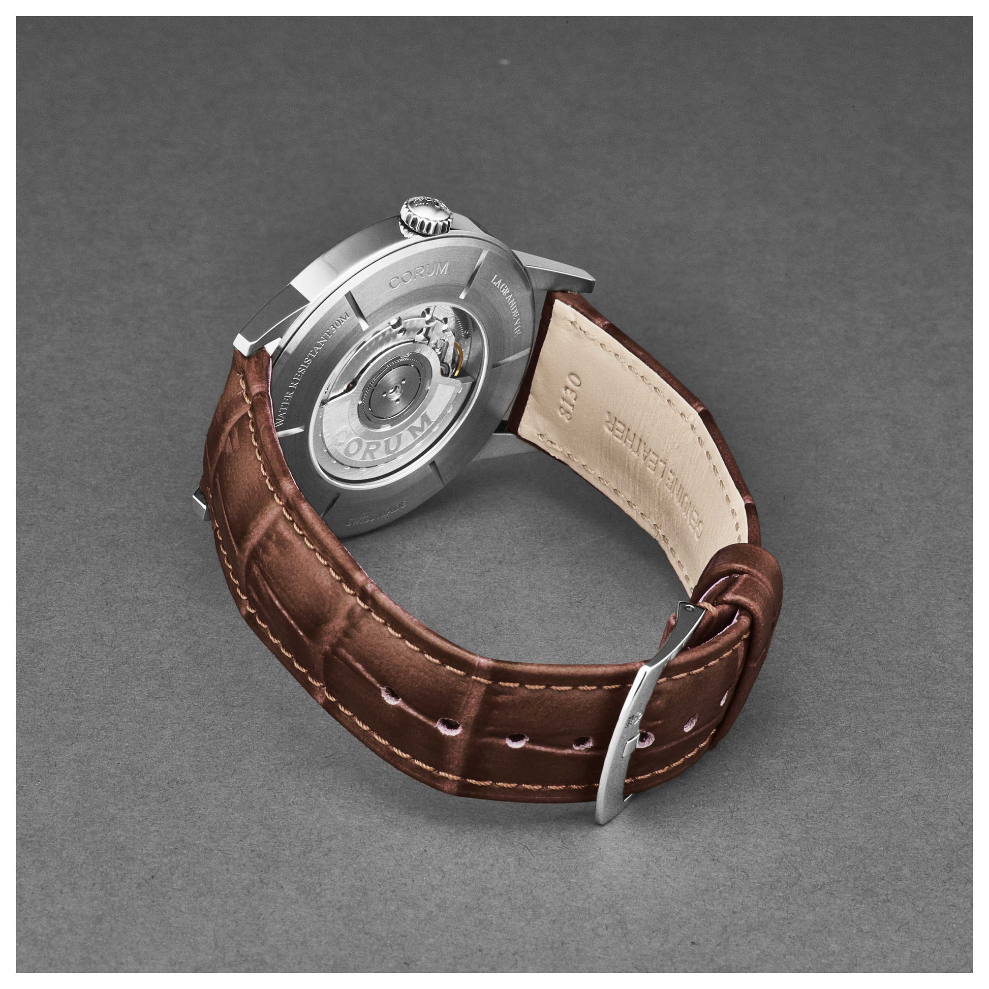 Corum Heritage Men's Automatic Watch Z082-03588 - Image #2