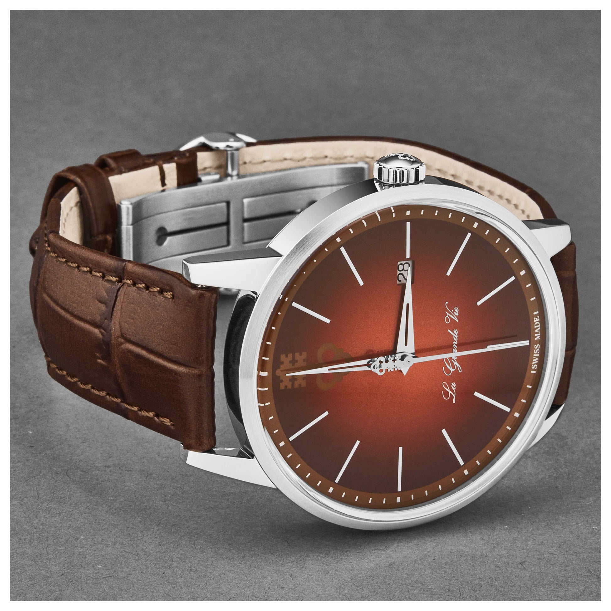Corum Heritage Men's Automatic Watch Z082-04425 - Image #4