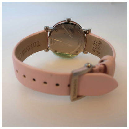 Tiffany & Co. Atlas Women's Swiss Quartz (Battery-Powered) Watch Z13011141E31C41E-SDB - Image #2