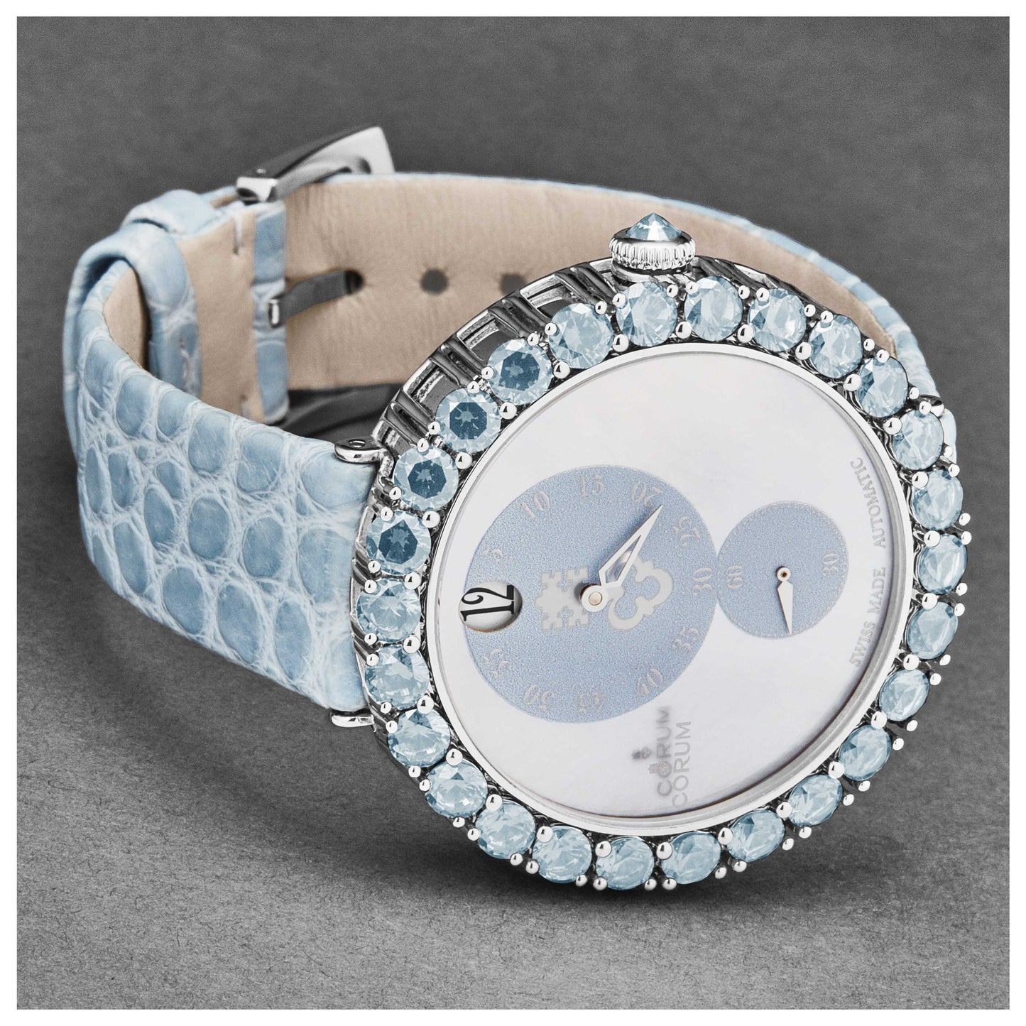Corum Heritage Eleganza Women's Automatic Watch Z254-03642 - Image #4