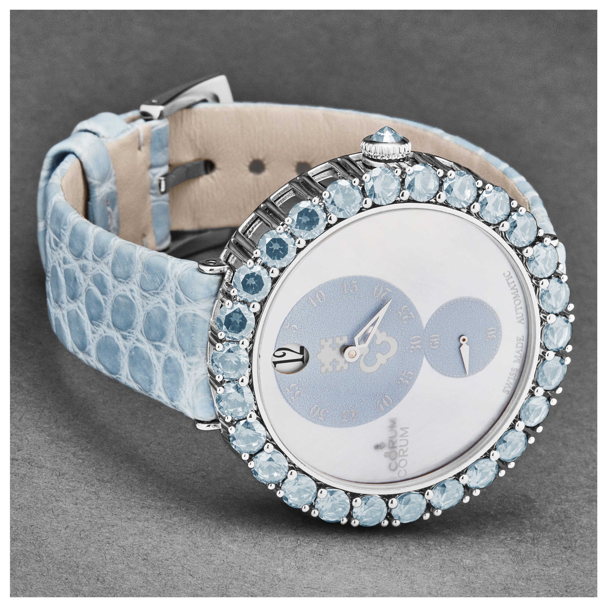Corum Heritage Eleganza Women's Automatic Watch Z254-03642 - Image #4