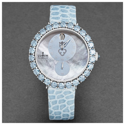Corum Heritage Eleganza Women's Automatic Watch Z254-03642 - Image #5
