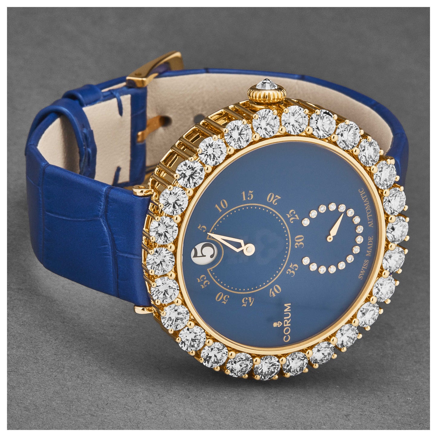 Corum Heritage Eleganza Women's Automatic Watch Z254-03646 - Image #4