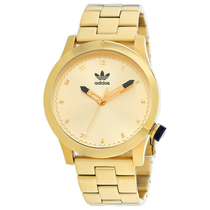 Front view of Adidas Classic Men's Quartz Watch Z27-513
