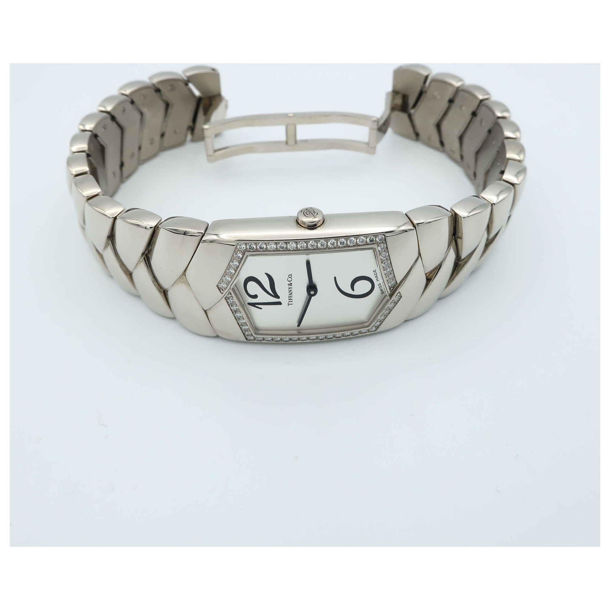 Tiffany & Co. Tiffany Tesoro Women's Watch Z63001040B21A00A-PO - Image #8