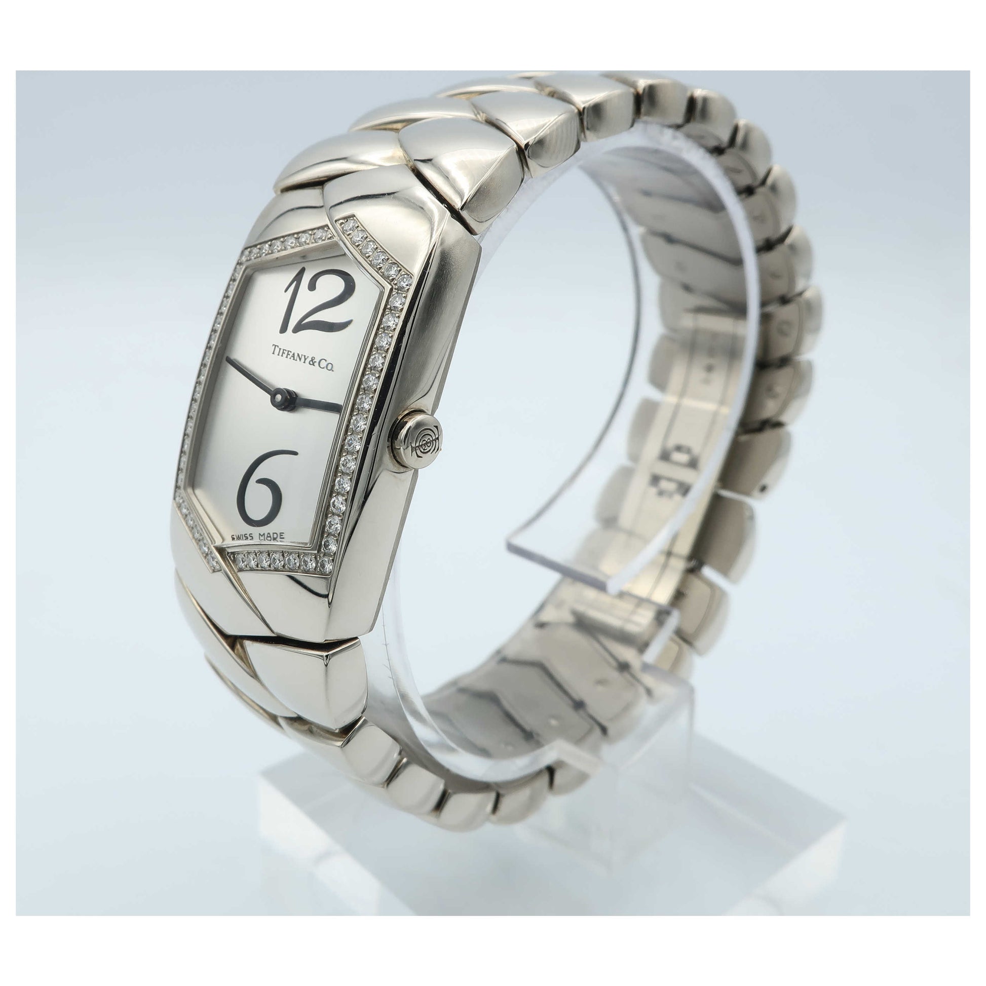 Tiffany & Co. Tiffany Tesoro Women's Watch Z63001040B21A00A-PO - Image #4