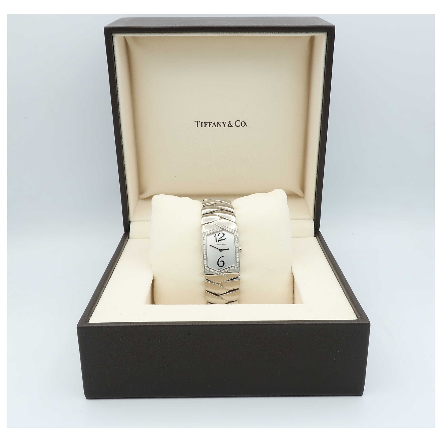 Tiffany & Co. Tiffany Tesoro Women's Watch Z63001040B21A00A-PO - Image #6