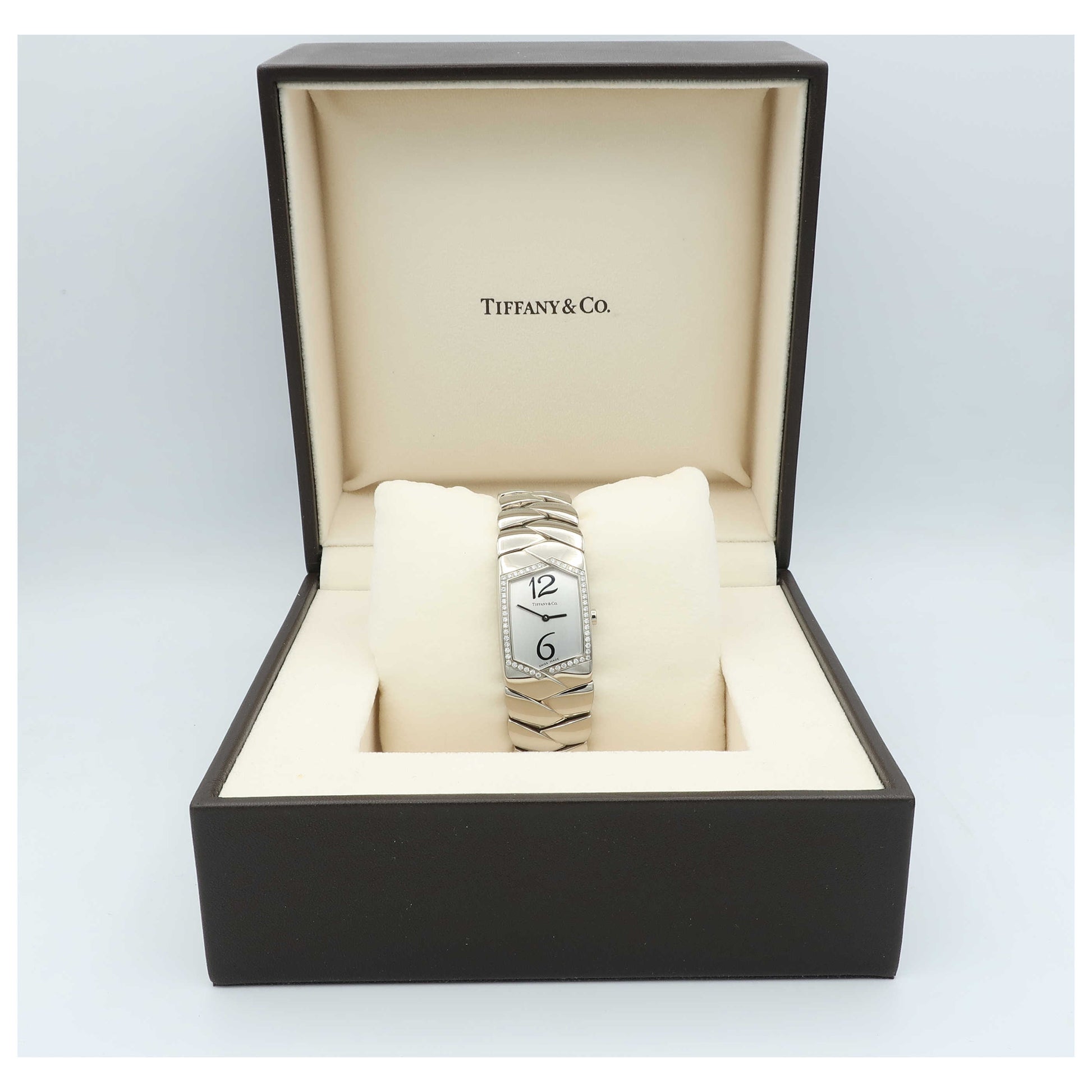 Tiffany & Co. Tiffany Tesoro Women's Watch Z63001040B21A00A-PO - Image #6