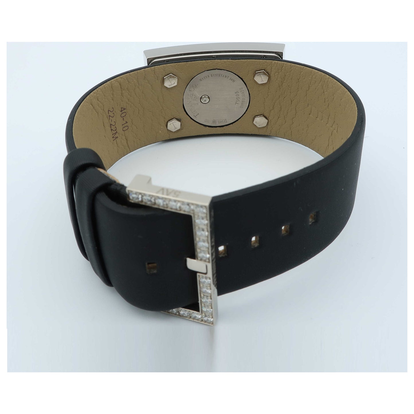 Tiffany & Co. Cocktail Women's Watch Z71001040A10B54B-SDV - Image #2