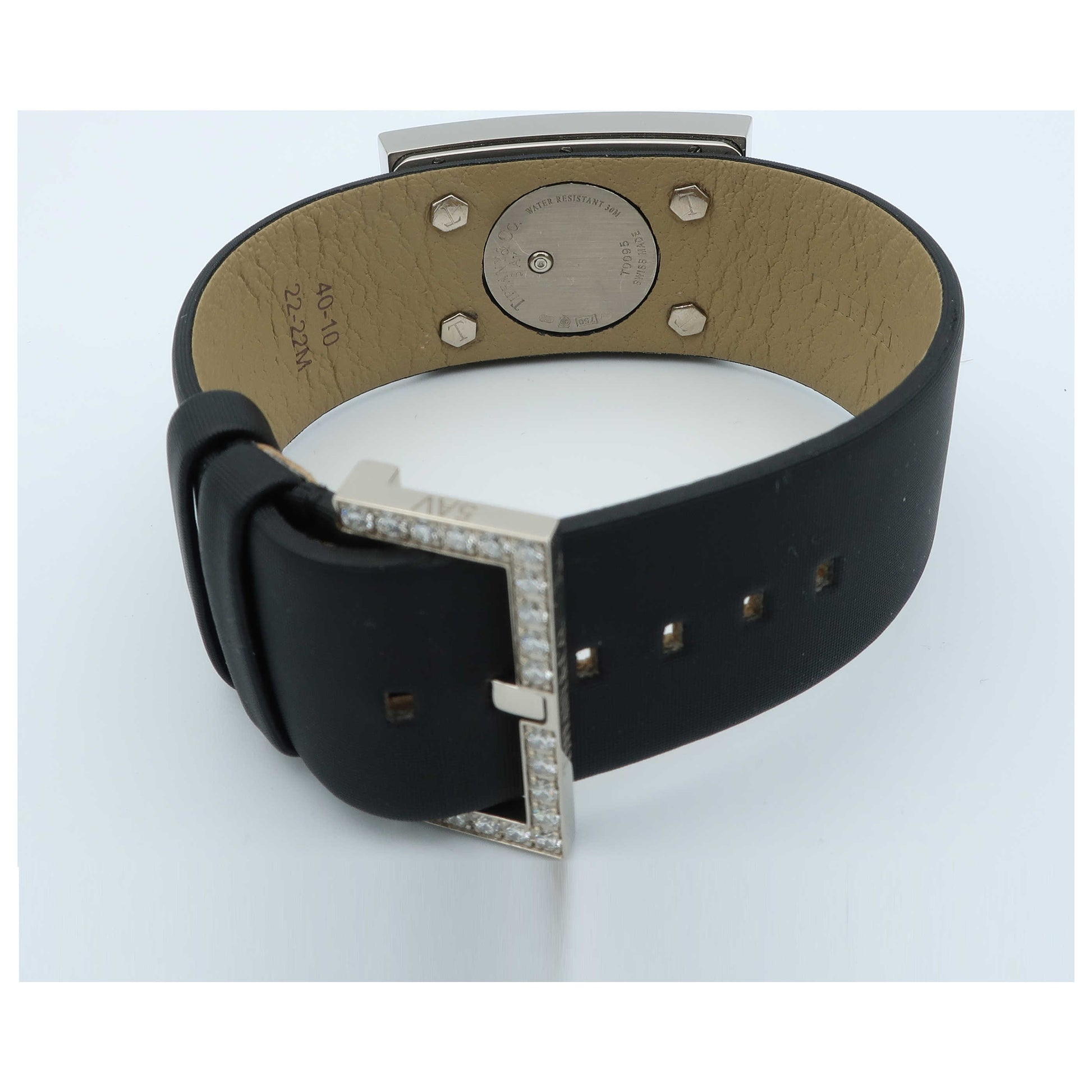 Tiffany & Co. Cocktail Women's Watch Z71001040A10B54B-SDV - Image #2