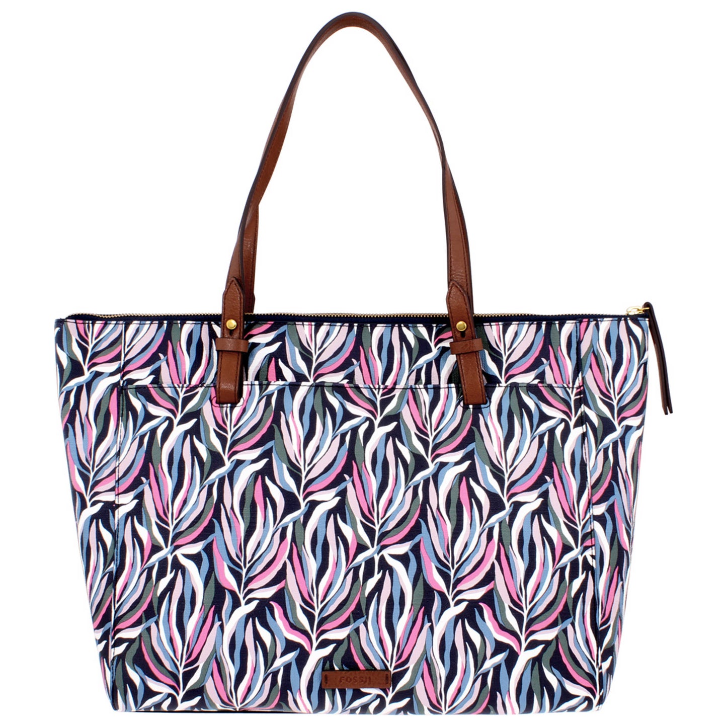 Front view of Fossil Rachel Women's Handbags ZB7446517