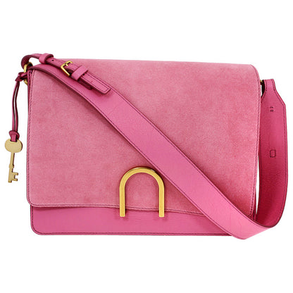 Front view of Fossil Finley Women's Handbags ZB7455671