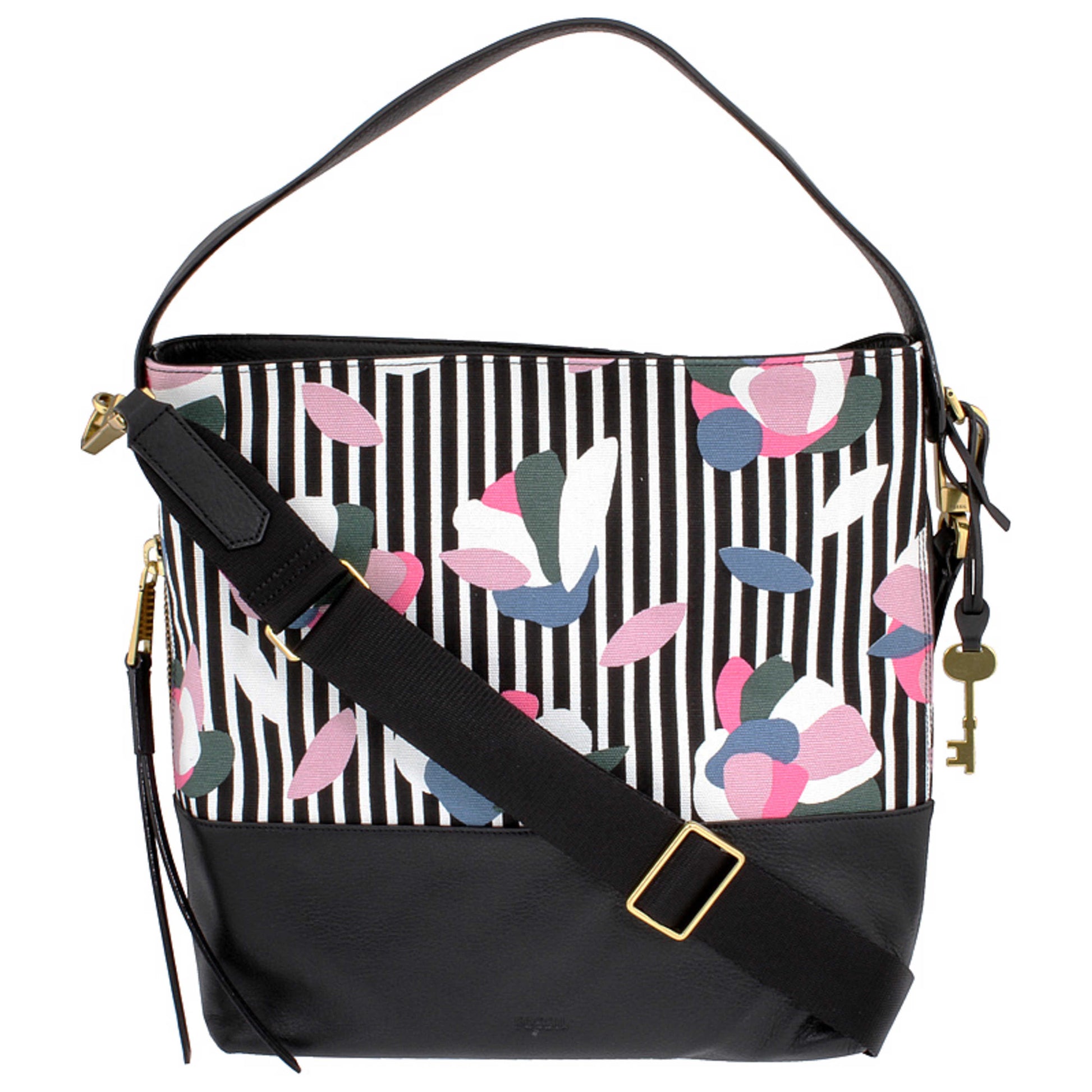 Front view of Fossil Maya Women's Handbags ZB7511992