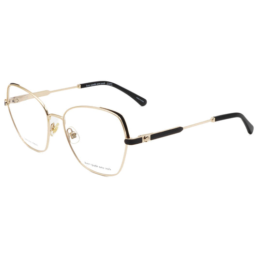Front view of Kate Spade Women's Opticals ZEENA-G-RHL-54