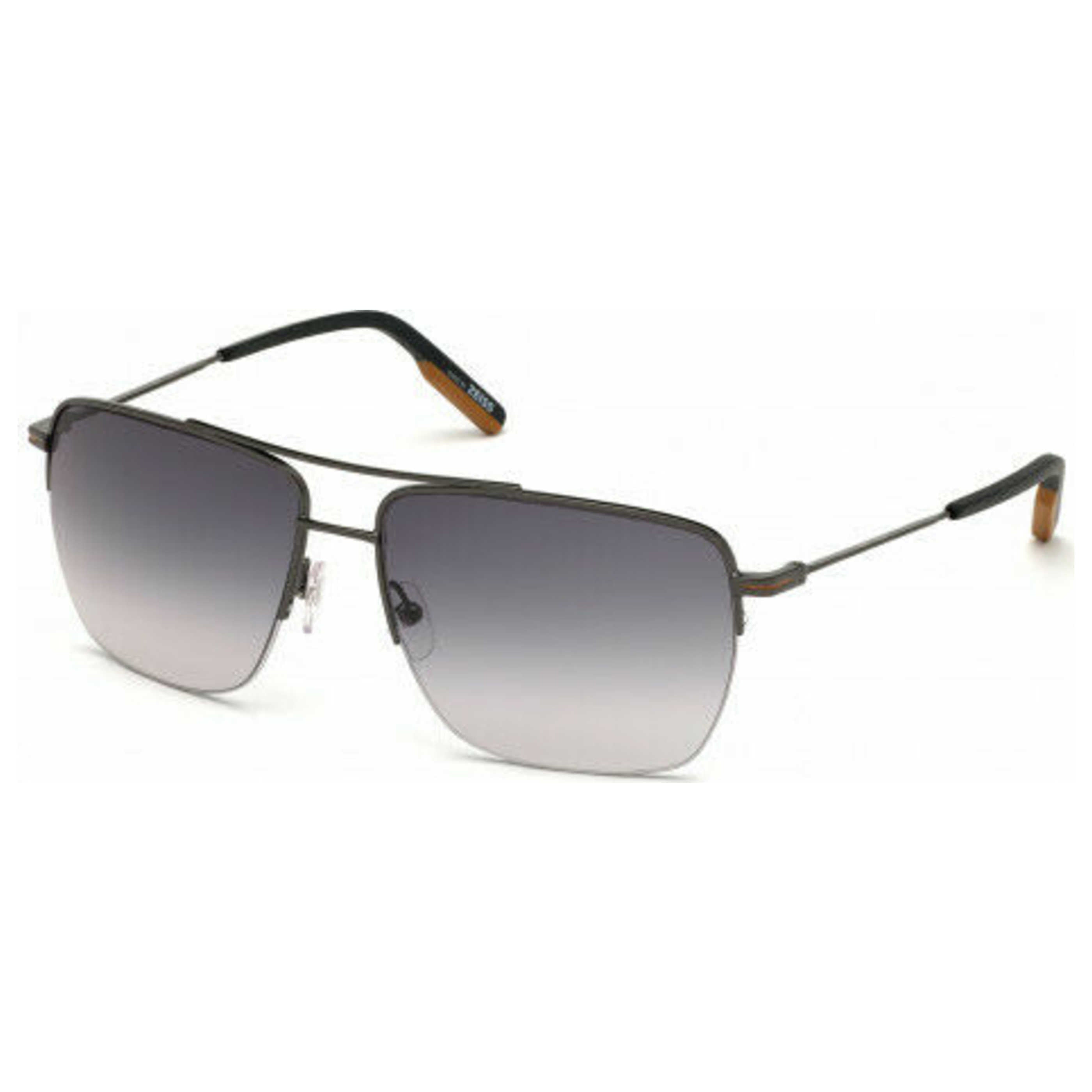 Ermenegildo Zegna Unisex Sunglasses ZEG-EZ013808B61 – Ashford.com