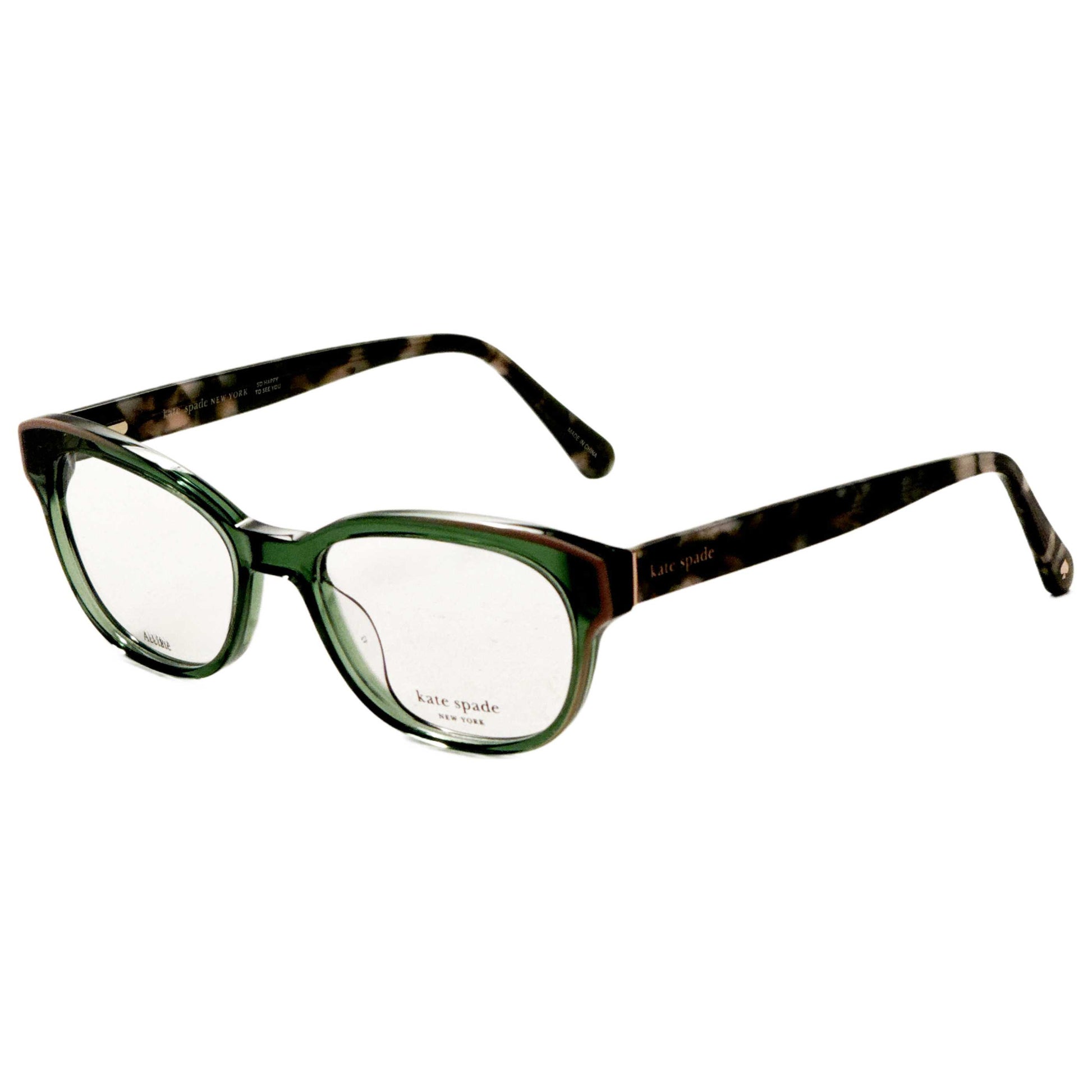 Front view of Kate Spade Women's Opticals ZELDA-IWB-50