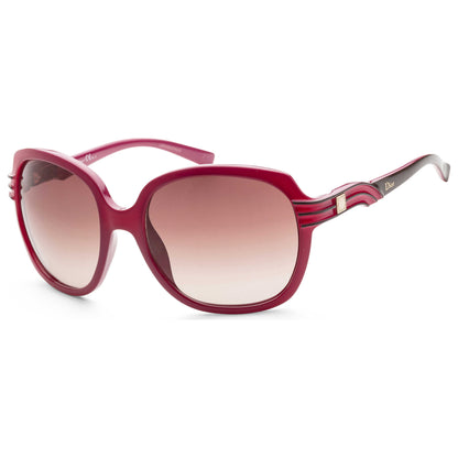 Front view of Christian Dior Zerlina Women's Sunglasses ZERLIS-0BGT-JD