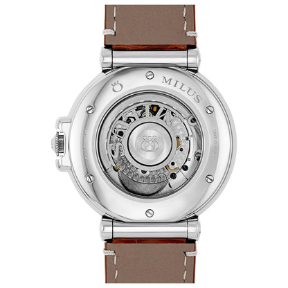 Milus Zetios Men's Automatic Watch ZET002 - Image #2