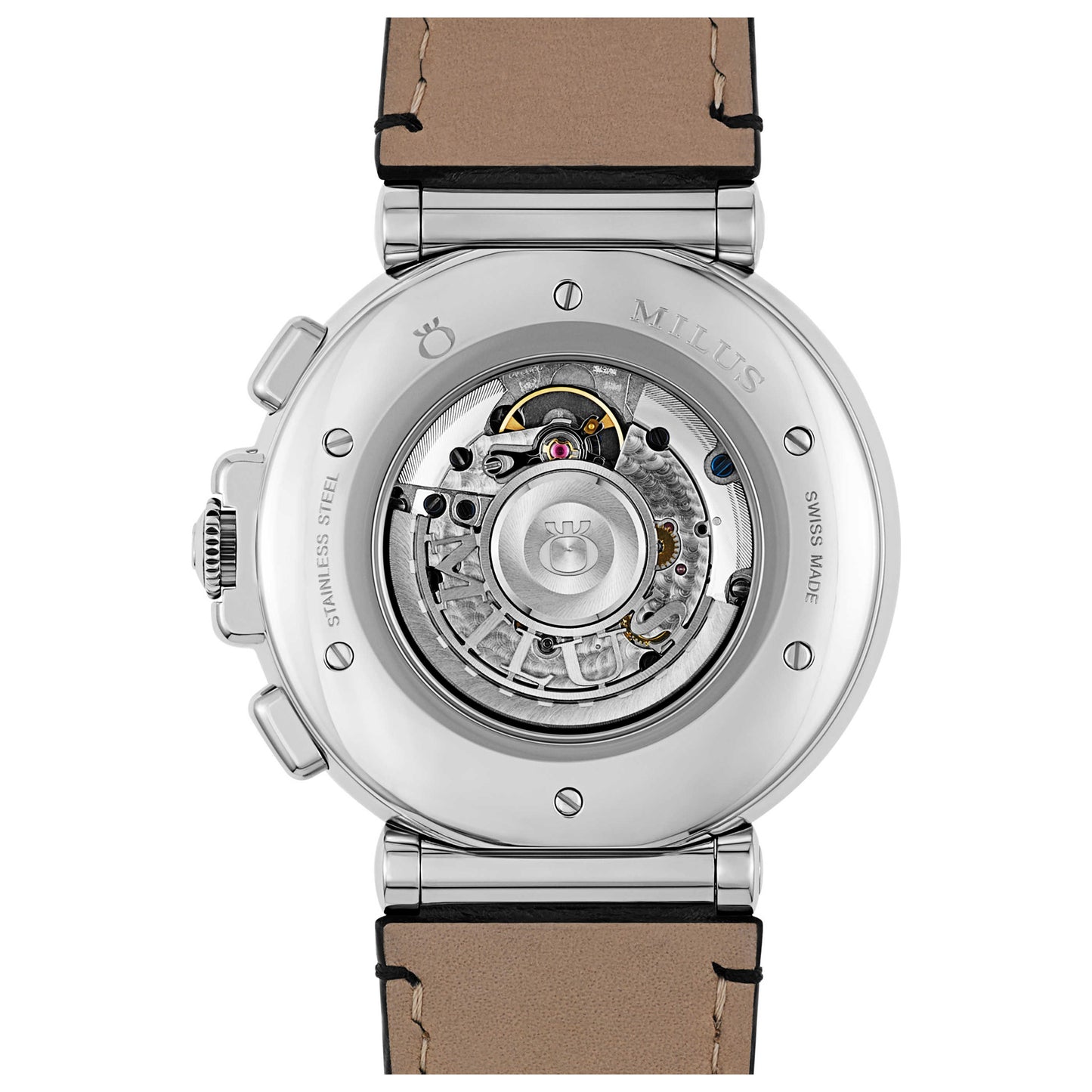 Milus Zetios Men's Automatic Watch ZETC006 - Image #2