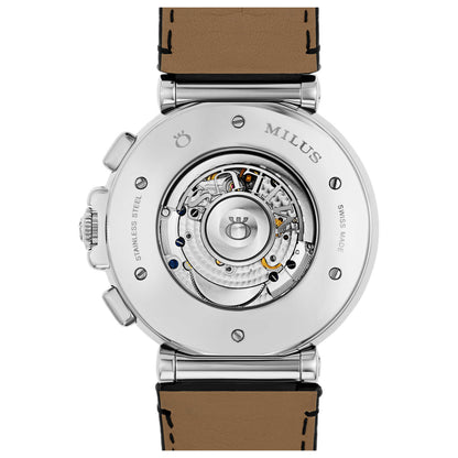 Milus Zetios Men's Automatic Watch ZETC025 - Image #2