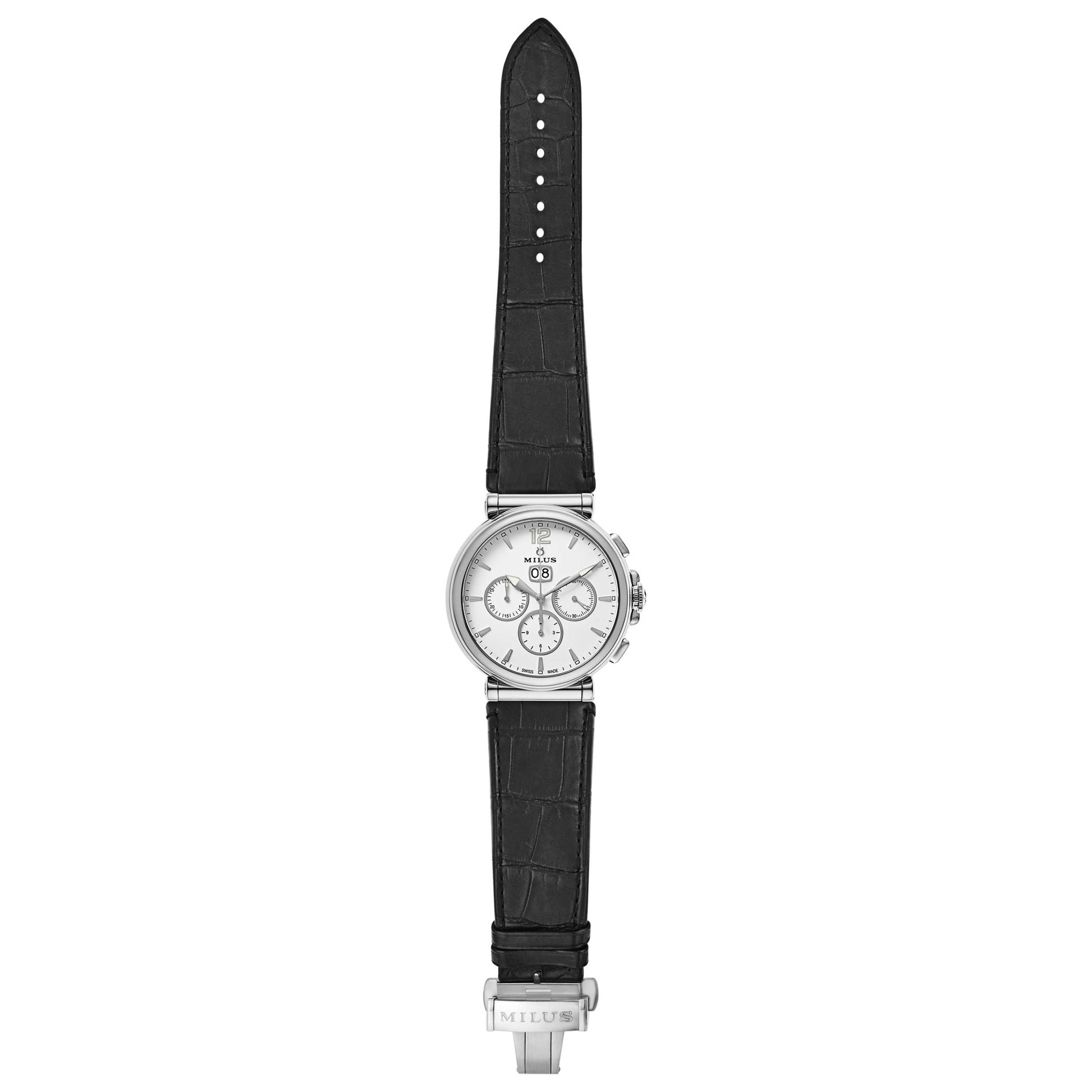 Milus Zetios Men's Automatic Watch ZETC025 - Image #8