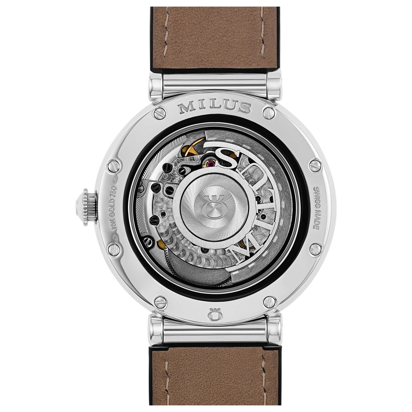 Milus Automatic Men's Automatic Watch ZETK301 - Image #2