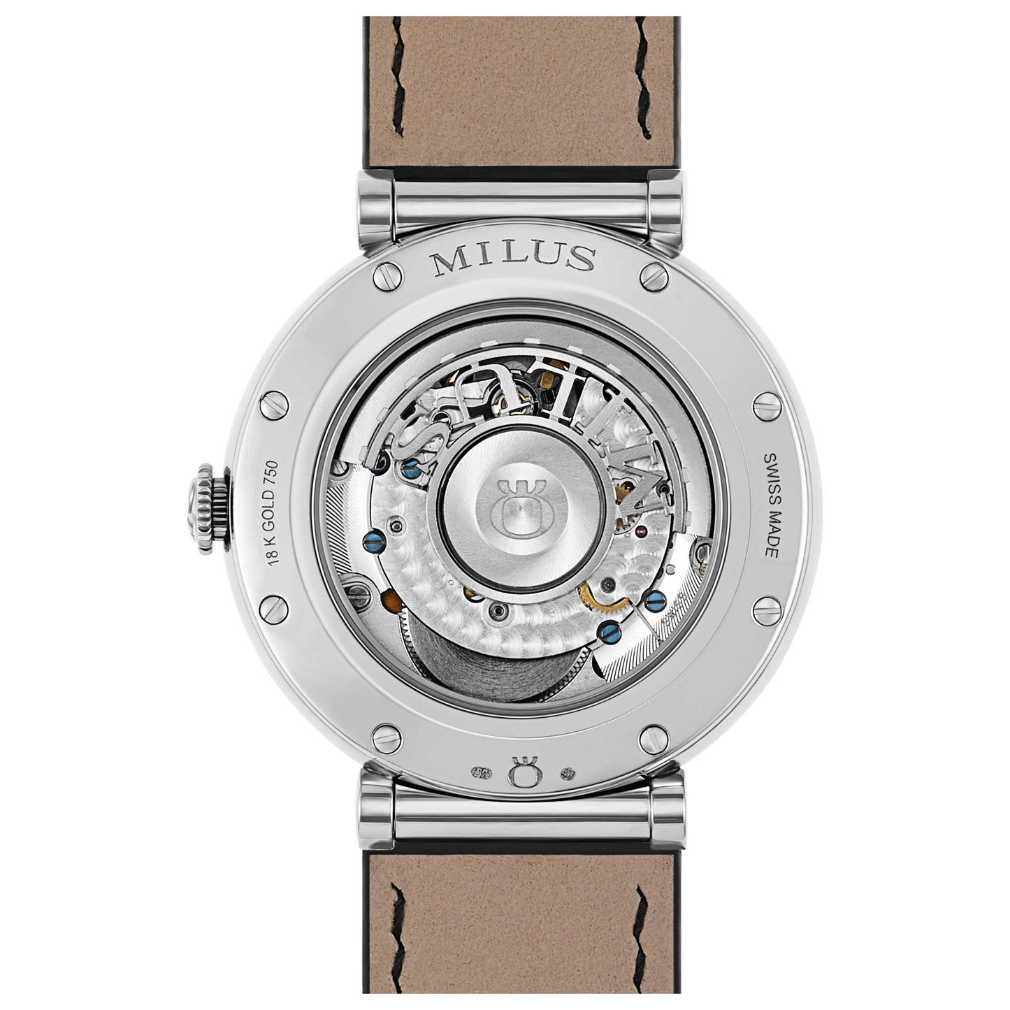 Milus Automatic Men's Automatic Watch ZETK314 - Image #2