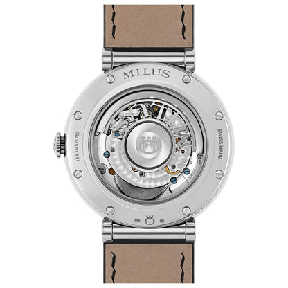Milus Automatic Men's Automatic Watch ZETK314 - Image #2