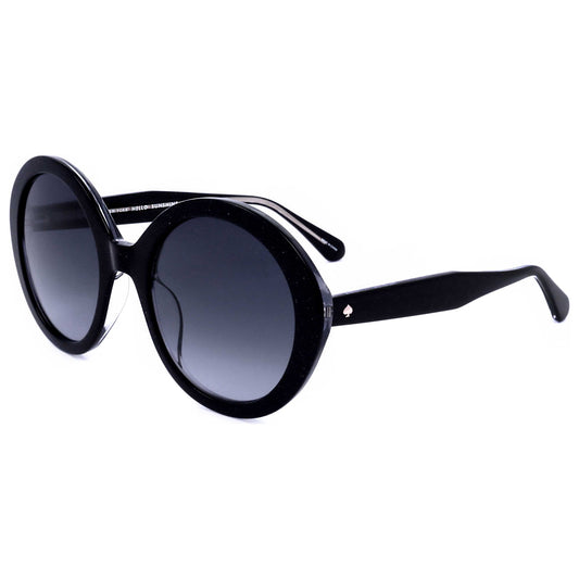 Front view of Kate Spade Women's Sunglasses ZYA-G-S-807-55