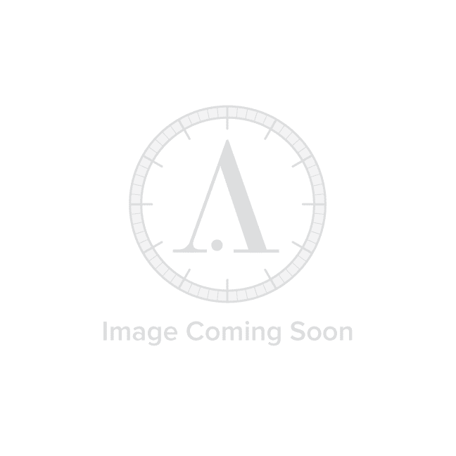 Bellagio Diamond Quartz White Women's Watch 12130