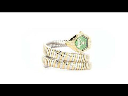 Video of Just Cavalli Snake Women's Watch JC1L304M0065