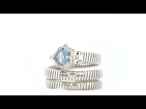 Video of Just Cavalli Snake Women's Watch JC1L304M0015