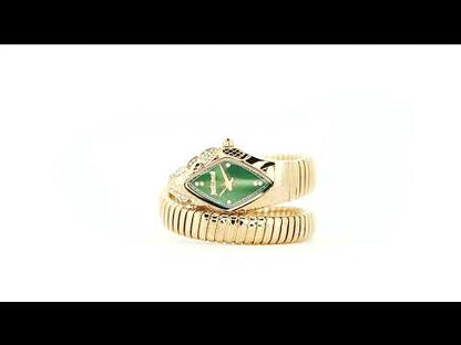 Video of Just Cavalli Snake Women's Watch JC1L306M0045