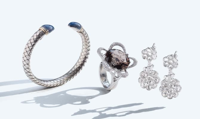 Fine Jewelry Vault